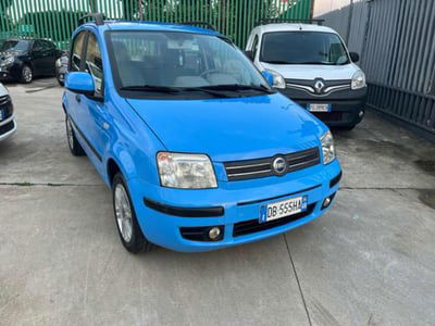 Fiat Panda 1.3 MJT 16V Emotion usata