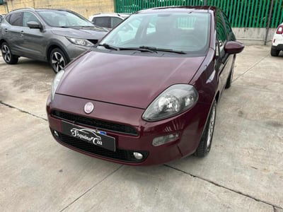 Fiat Punto Evo 1.3 Mjt 75 CV 5 porte Active usata