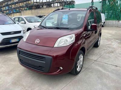Fiat QUBO 1.4 8V 73 CV MyLife usata