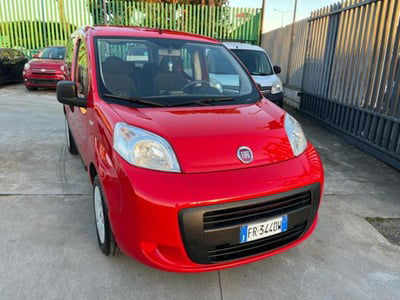 Fiat QUBO 1.3 MJT 75 CV Active usata