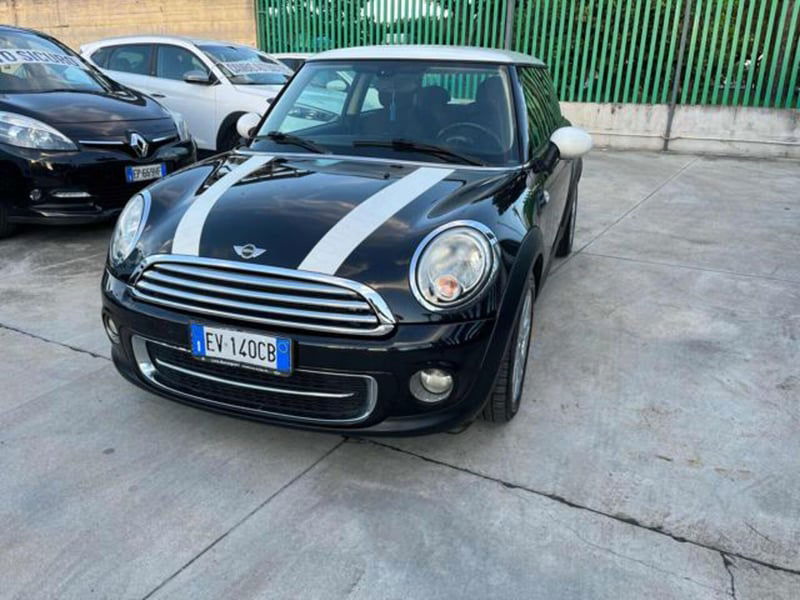 MINI Mini 1.6 16V Cooper D