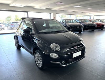 Fiat 500 1.0 Hybrid Dolcevita usata