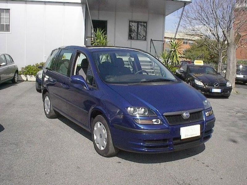 Fiat Ulysse 2.2 JTD Dynamic 
