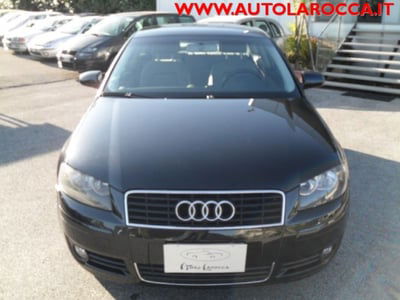 Audi A3 2.0 16V TDI Ambition  usata