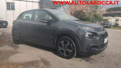 Citroen C3 PureTech 82 Live Edition  usata