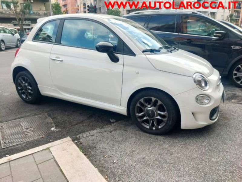 Fiat 500 1.0 Hybrid Connect 