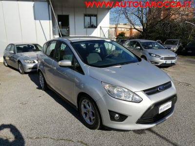 Ford C-Max 1.6 TDCi 95CV Plus  usata