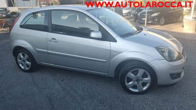 Ford Fiesta 1.4 TDCi 3p. Clever usata