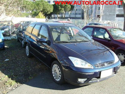Ford Focus Station Wagon 1.8 TDCi (115CV) cat SW Ghia  usata