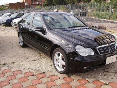 Mercedes-Benz Classe C 200 CDI Elegance usata