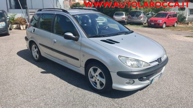 Peugeot 206 SW 16V XS 