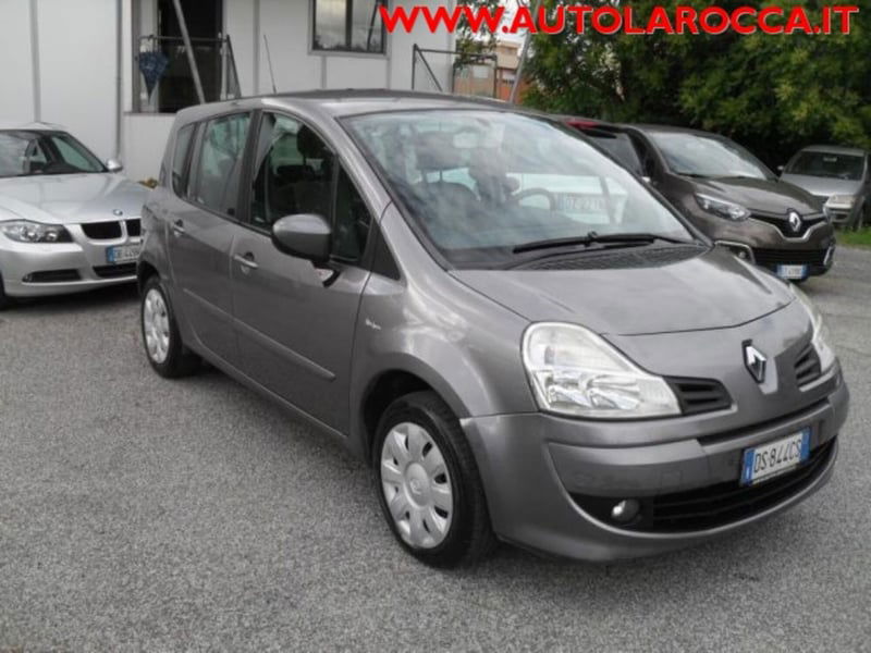 Renault Grand Modus 1.5 dCi 85CV