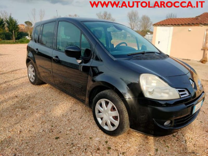 Renault Grand Modus 1.5 dCi 90CV Live 