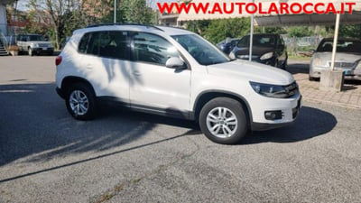 Volkswagen Tiguan 1.4 TSI 122 CV Trend & Fun BlueMotion Technology  usata