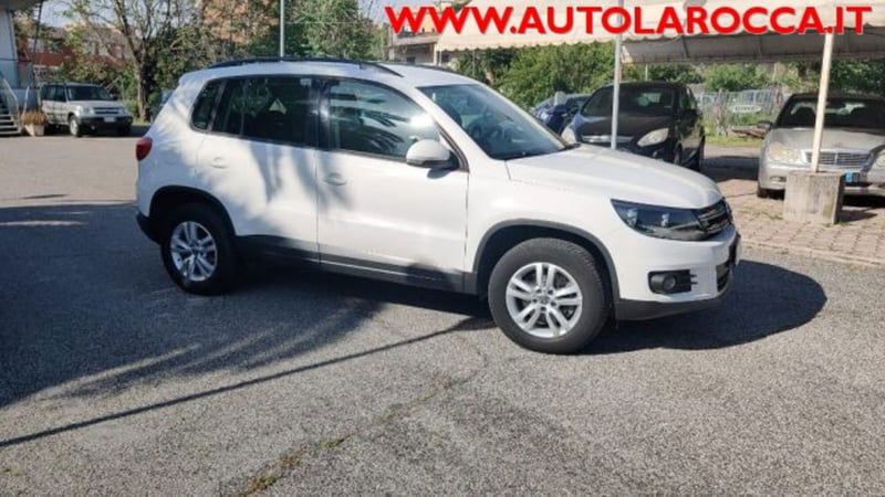 Volkswagen Tiguan 1.4 TSI 122 CV Trend & Fun BlueMotion Technology 