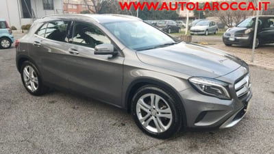 Mercedes-Benz GLA SUV 180 d Sport  usata