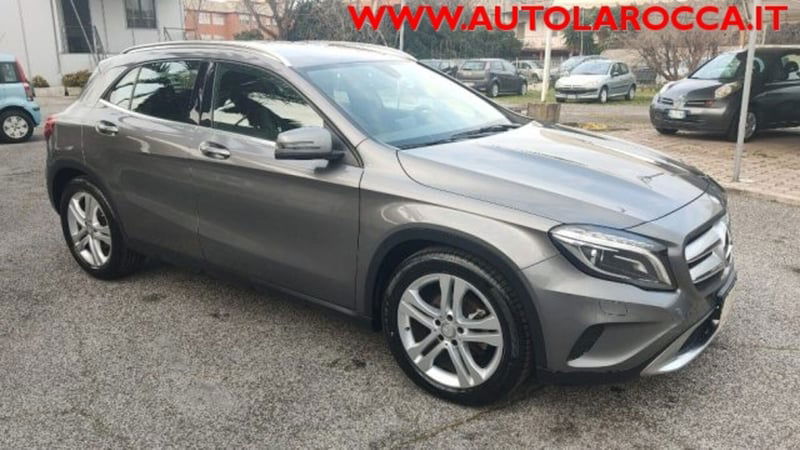 Mercedes-Benz GLA SUV 180 d Sport 