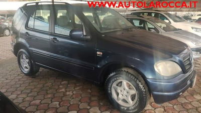 Mercedes-Benz Classe ML 270 turbodiesel cat CDI  usata