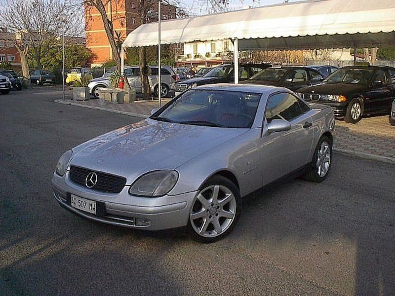 Mercedes-Benz CLK 230 Kompressor cat Cabrio Elegance aut.