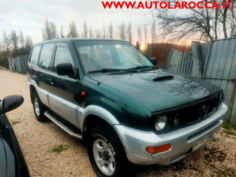 Nissan Terrano II 2.7 Tdi 5 porte SE