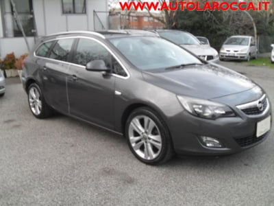 Opel Astra Station Wagon 2.0 CDTI 160CV Sports aut. Cosmo S usata