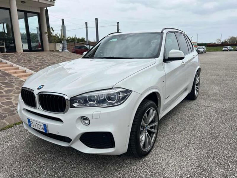 BMW X5 xDrive30d 249CV Business