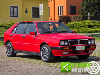 Lancia Delta turbo 16V HF integrale usata