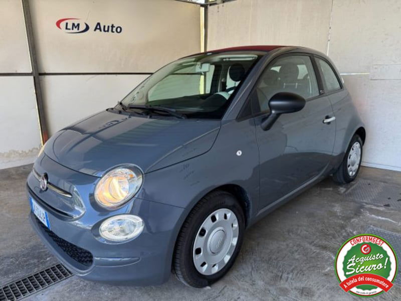 Fiat 500 1.0 Hybrid Cult