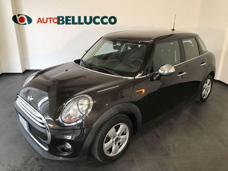 MINI Mini 1.2 One 5 porte