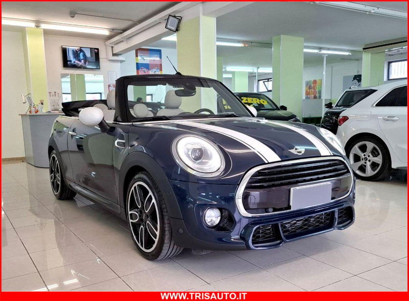 MINI Mini Cabrio 1.5 Cooper D Hype Cabrio