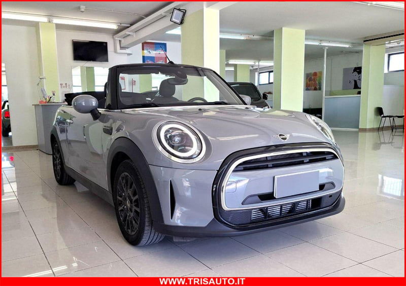 MINI Mini Cabrio 1.5 One Classic Cabrio