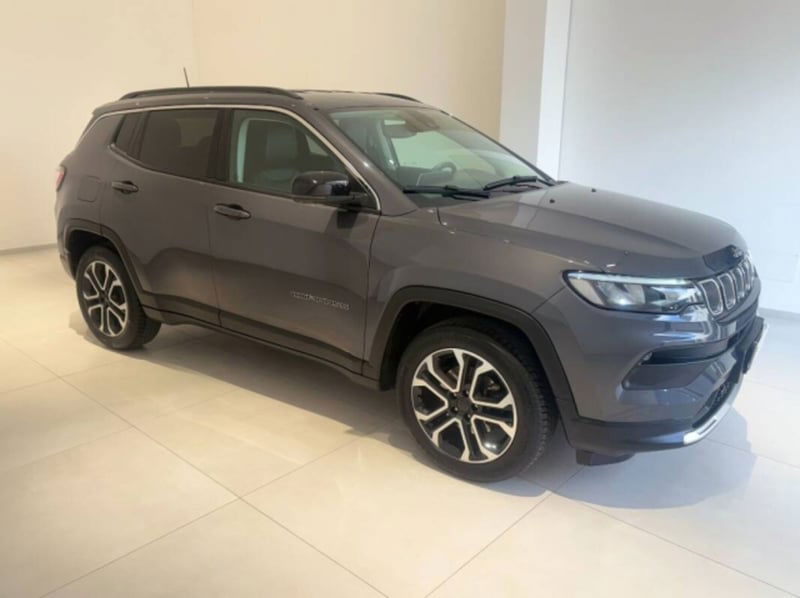 Jeep Compass 1.6 mjt Limited 2wd 130cv