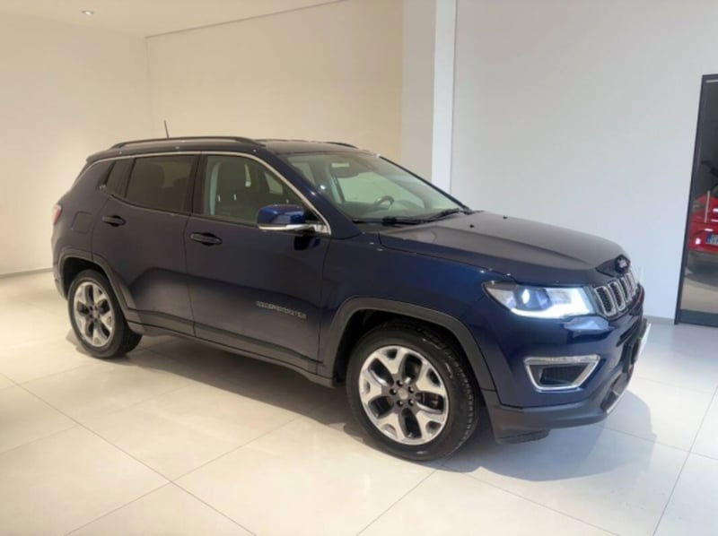 Jeep Compass 1.6 Multijet II 2WD Limited