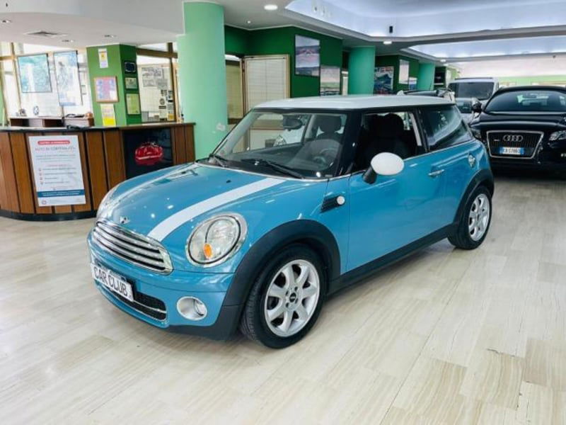 MINI Mini 1.6 16V Cooper D