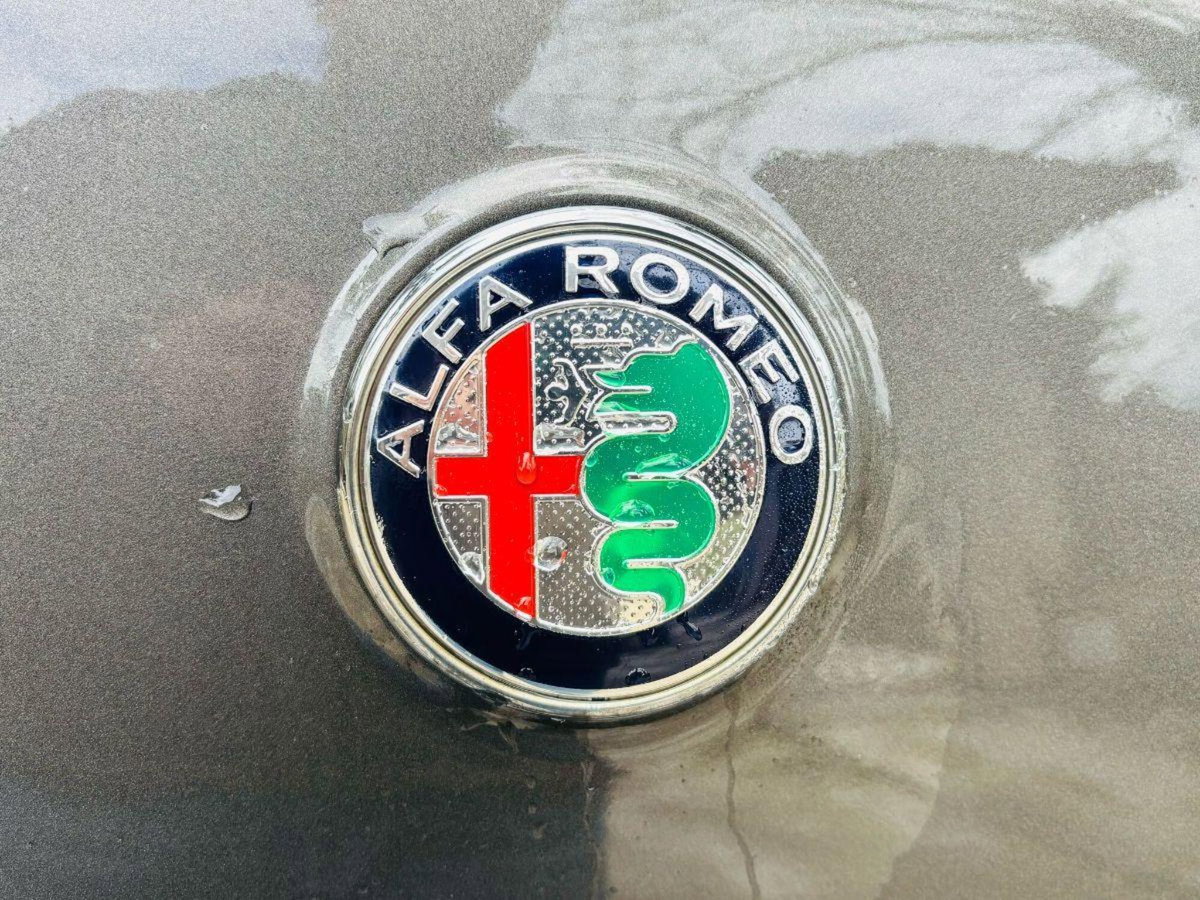 Alfa Romeo 159 SportWagon 1.9 JTDm 16V Sportwagon Distinctive (10)