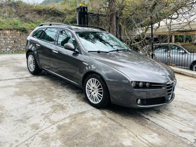 Alfa Romeo 159 SportWagon 1.9 JTDm 16V Sportwagon Distinctive (3)