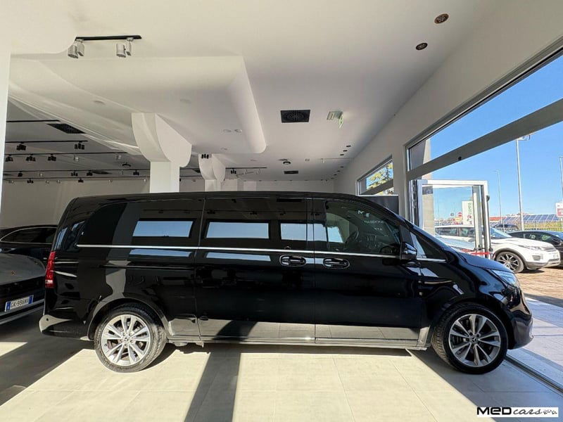 Mercedes-Benz Classe V 250 d Automatic Premium Extralong