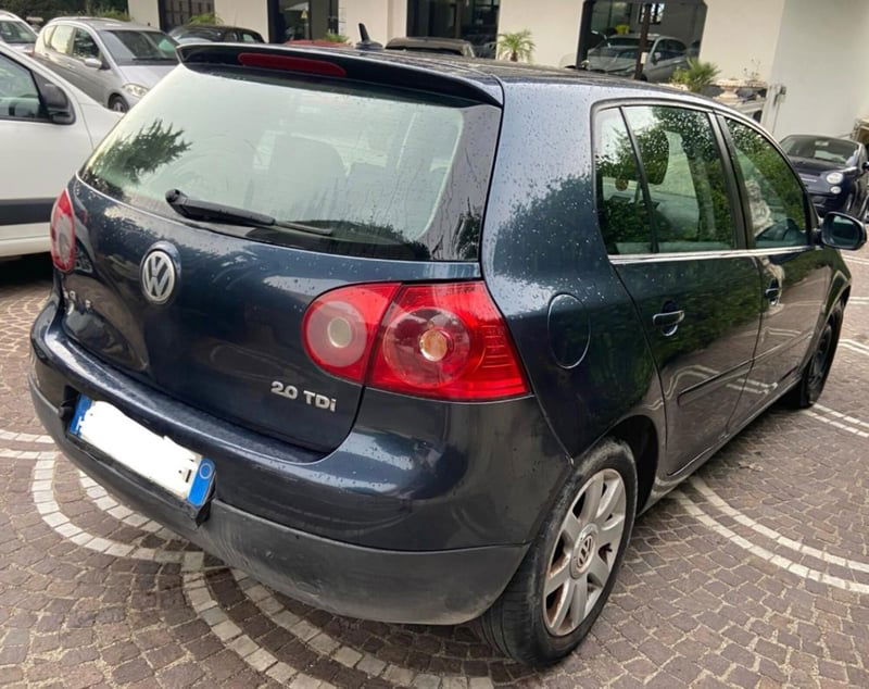 Volkswagen Golf 2.0 16V TDI 4mot. 5p. Sportline