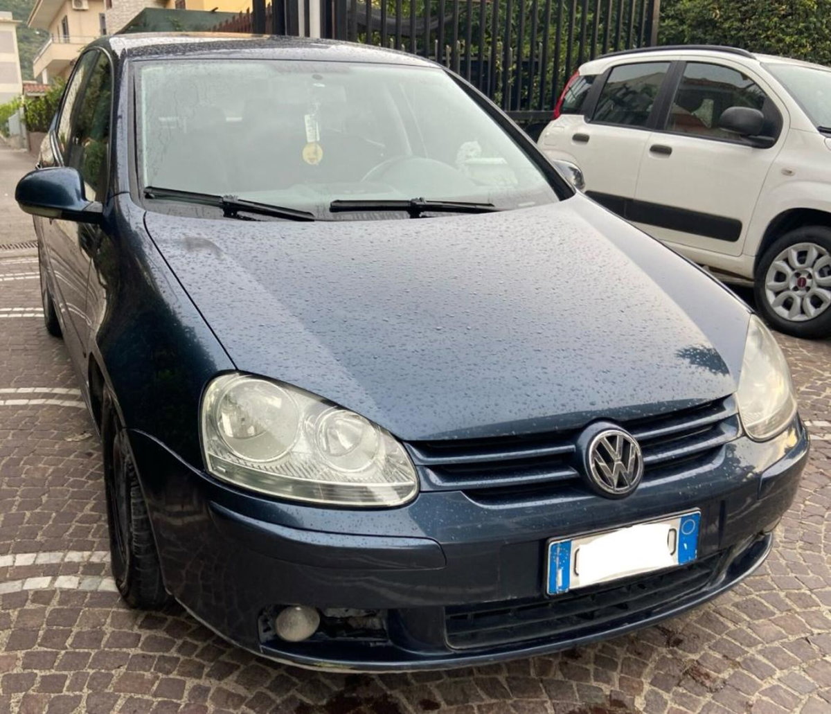 Volkswagen Golf 2.0 16V TDI 4mot. 5p. Sportline (4)