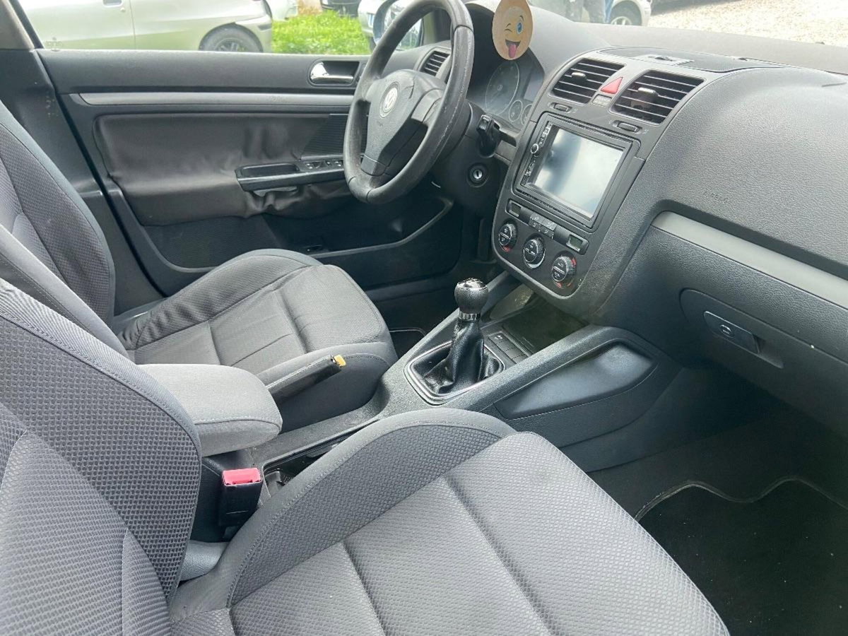 Volkswagen Golf 2.0 16V TDI 4mot. 5p. Sportline (5)