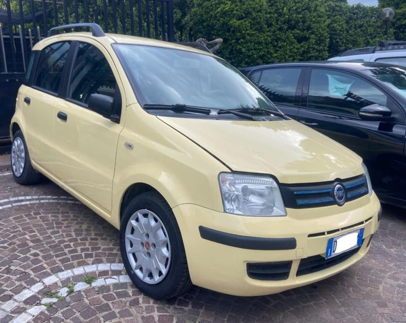 Fiat Panda 1.1 Active Eco