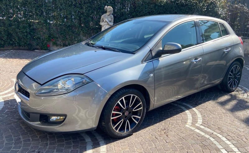 Fiat Bravo 1.6 MJT 120 CV DPF Street