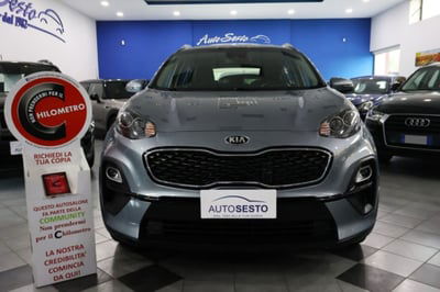 Kia Sportage 1.6 CRDI 136 CV DCT7 2WD Business Class usata