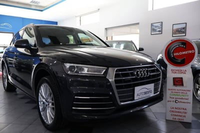 Audi Q5 35 TDI quattro S tronic S line plus usata