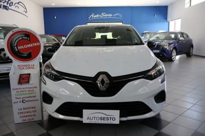 Renault Clio TCe 90 CV 5 porte Equilibre usata