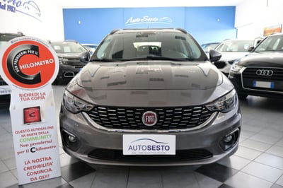 Fiat Tipo Station Wagon Tipo 1.6 Mjt S&S DCT SW Lounge usata