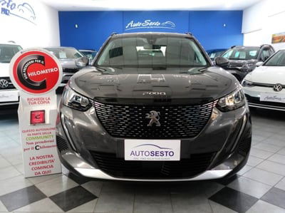 Peugeot 2008 1.2 puretech Allure s&s 100cv usata