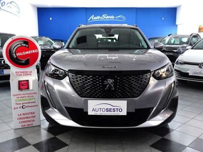 Peugeot 2008 BlueHDi 110 S&S Allure usata