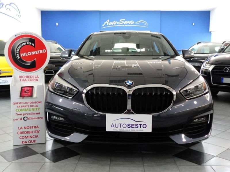BMW Serie 1 116d Advantage