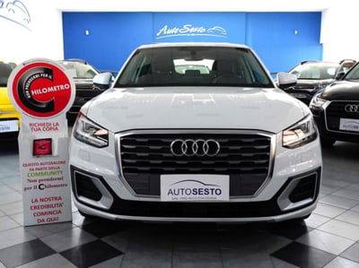Audi Q2 Q2 30 TDI Admired usata